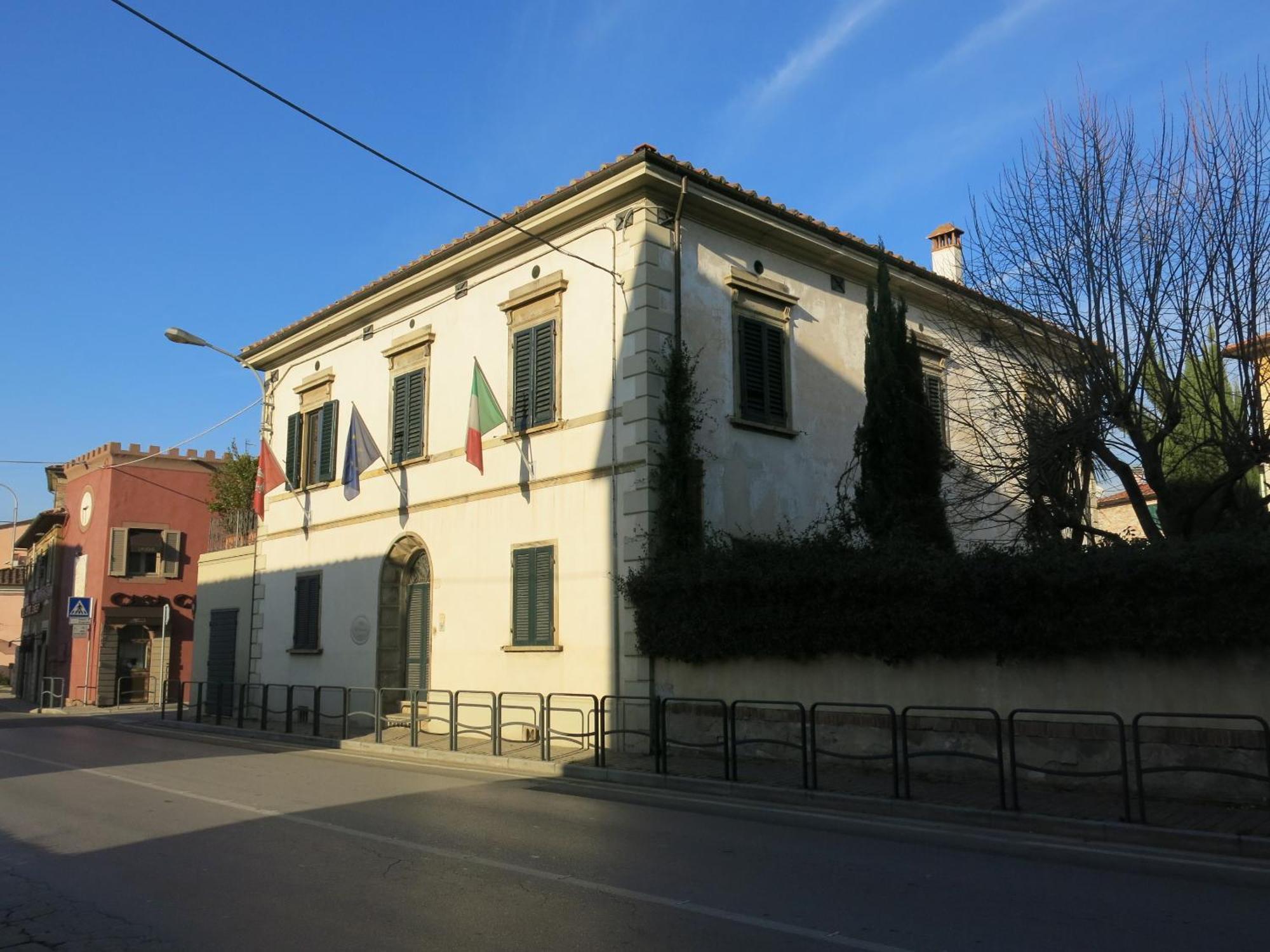 Villamorosa Calci Exterior photo